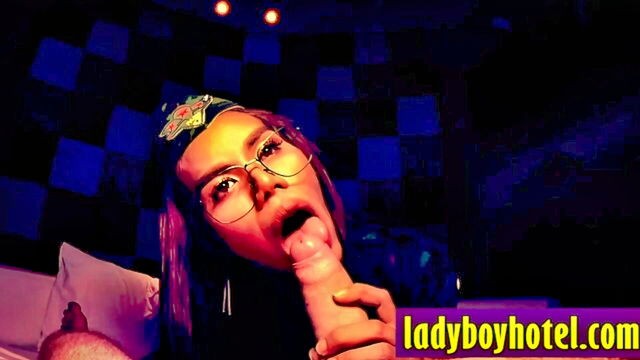asian ladyboy, asian shemale, asian - tranny anal sex