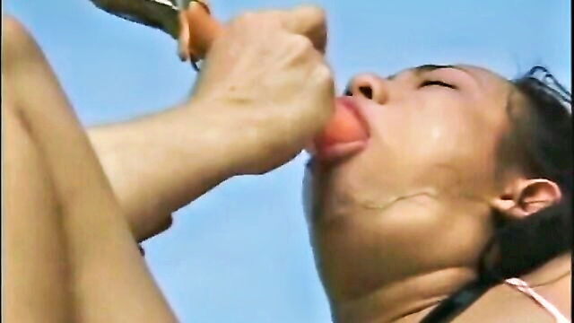 rough sex, swallowing, anal - max asain rough anal