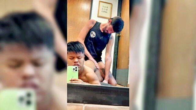 gay, dwarf, midget - dwarf gay sex mirror