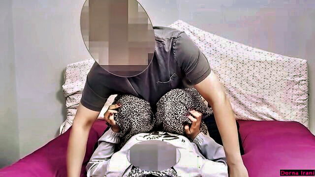 dornairani - iranian step sister xxx