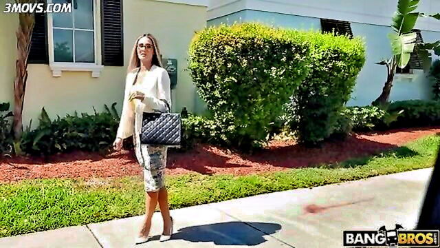 Jay Bangher, Mandy Rhea - mandy rhea street pickup Bangbros Network