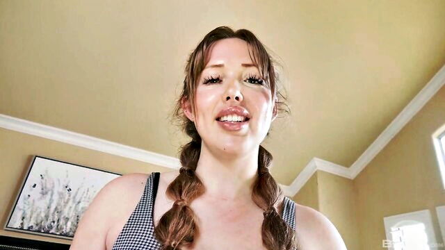 Ashley Red - ashley red doggy style sex