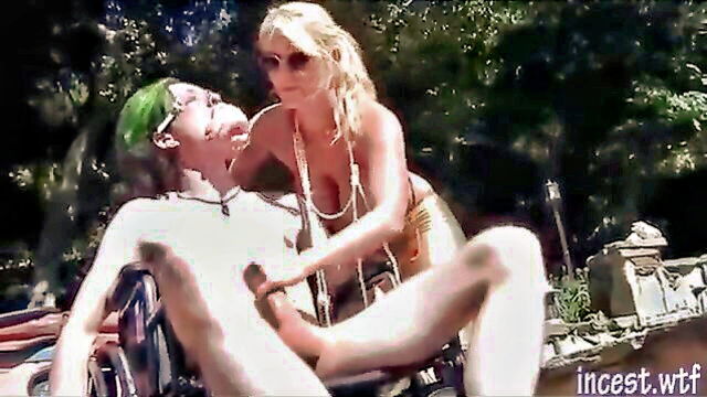 sophie dee - sophie dee sissy stepmom handjob