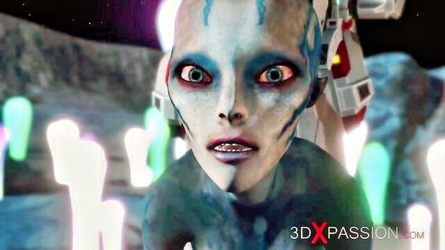 3dxpassion - harmonious doggystyle sex