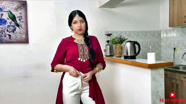 Mily Moony, Kasimir - desi sex with mily moony