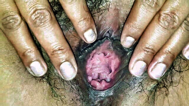 Miss Latin Rain - hairy miss latirain pussy