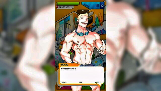 gay ero condo, gay video game, game - summer suplex gay porn