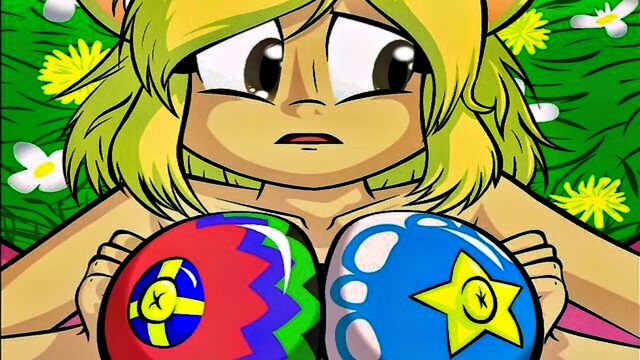 dora winifred read (arthur), anthrofied, tionishia (monster musume) - kureiji ollies big eggs