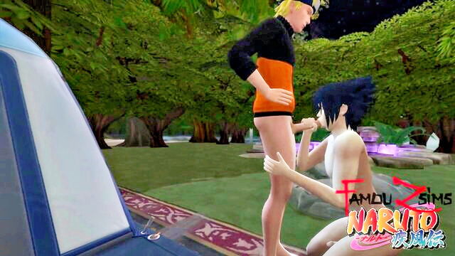naruto hentai, yaoi, naruto - naruto gets fucked by sasuke