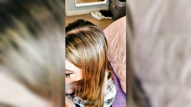 michelle alter - michelle alter deepthroat blowjob