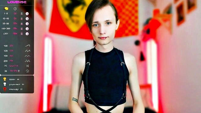 male show, erotic-dance, twink_elliot_ - twink elliot stripchat