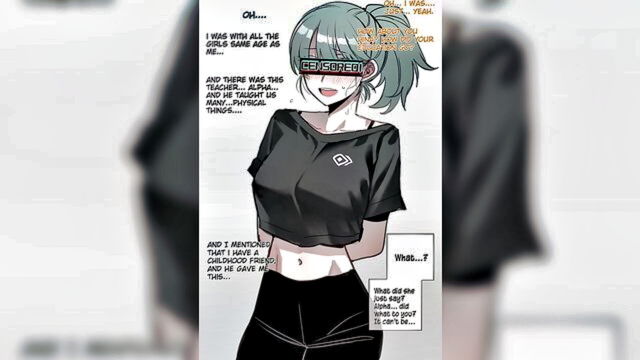 chenxue (honkai impact), stockings, spongebob squarepants (spongebob) - beta chip talk