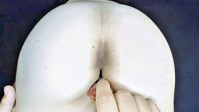 Buttology89 - german bbw ass sex