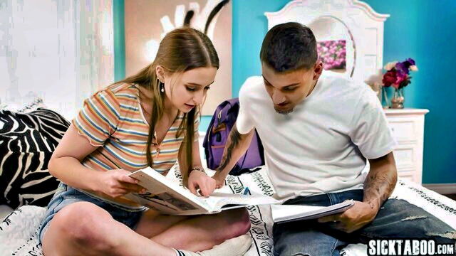 Laney Grey - rough sex with hot teen laney grey