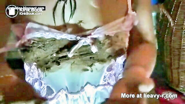porn smearing shit : Scat Porn Transgender6