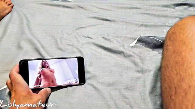 lolyamateur - stepmom fucked by stepson