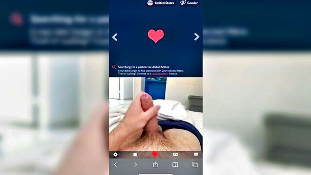 gay horny, gay webcam, online - gay stroking video