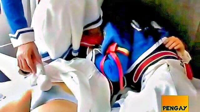 amateur, asian, crossdresser - hot jacking japanese cds