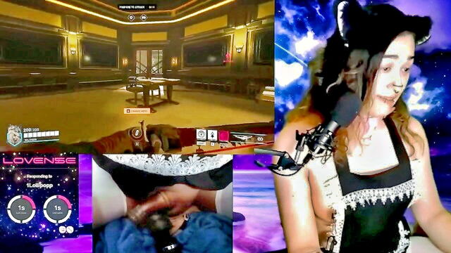 solumie the succubus - goth gamer g project