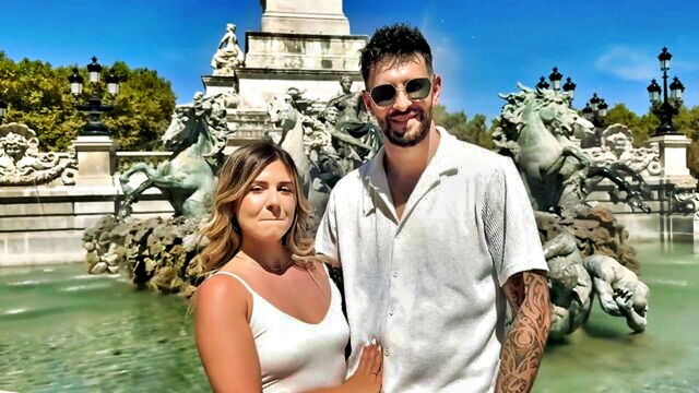 ambre french nurse xxx