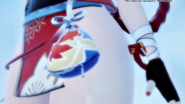 giantess, vore, armpit - yoimiya vore armpit growth
