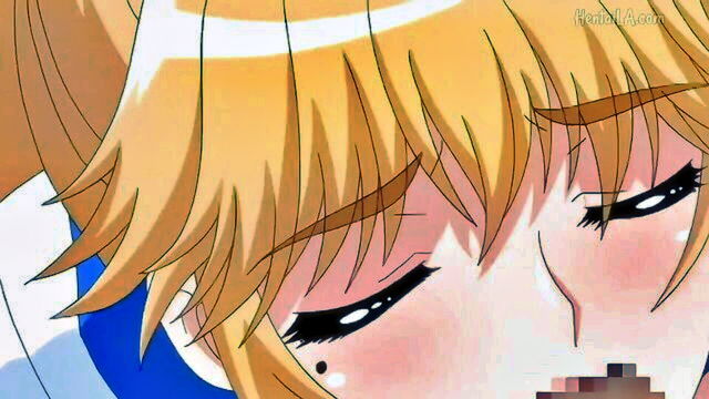 blowjob, big tits, bukkake - anime yammy girl pussy