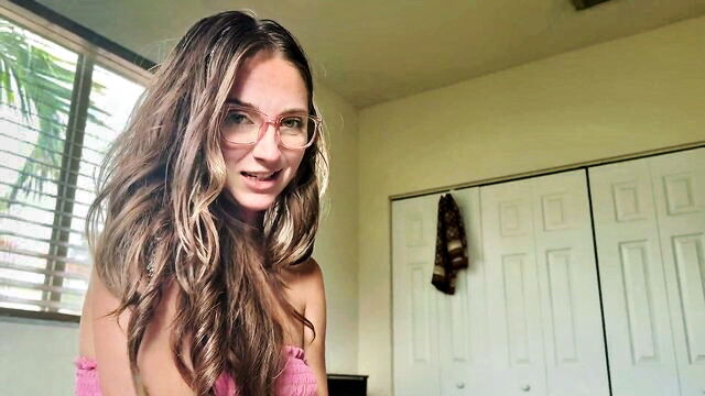 macy meadows, scott stark - step sister breeding fantasy