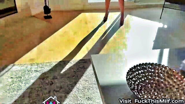 facial, hardcore, brunette - asian real estate agent big tits