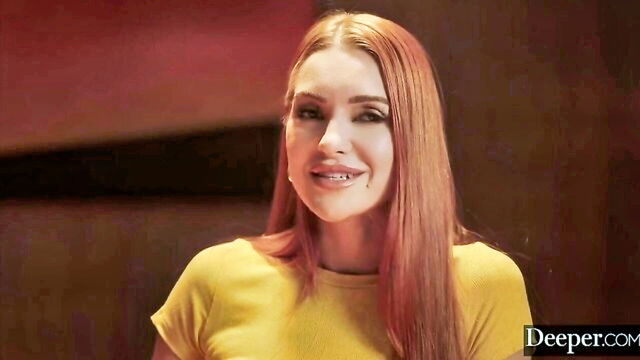 little dragon - deep intense bbc threesome