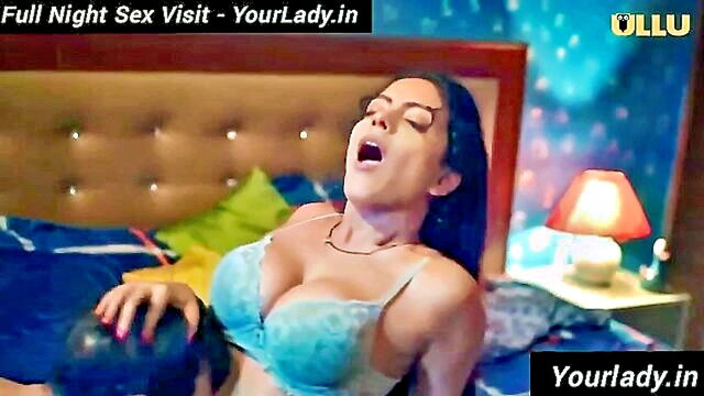 anal, creampie, big tits - indian desi bhabhi gets a deepthroat and creampie in part 1