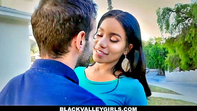 Jenna Foxx - african american teenager breaks curfew to pursue jenna foxx a black woman with an exceptionally protective father who briefly relents his restrictions for her Black Valley Girls