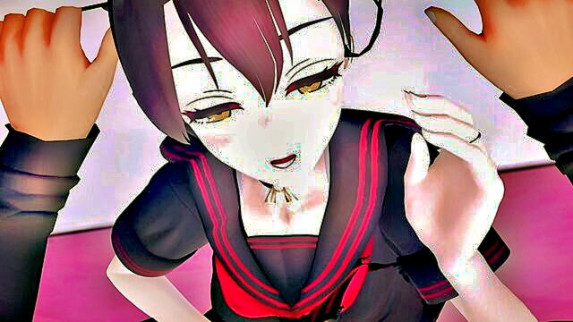 hentai, 3d hentai, asian - explore a forbidden 3d fantasy with naughty asian twink and his seductive sister