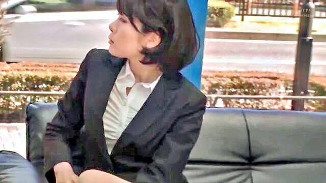 creampie, asian, japanese - my coworkers have sex for money