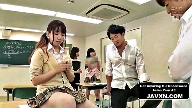 japanese, asian, milf - japanese mature beauty paralyzed by time enjoy cowgirl and missionary positions