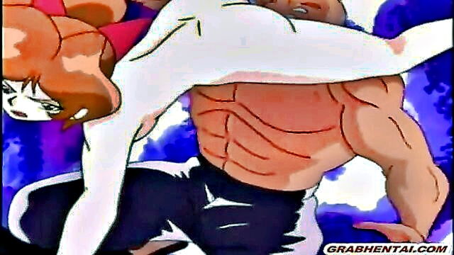 redhead hentai experiences penetration from a worm in her intimate area courtesy of wwwgrabhentaicom : lconn