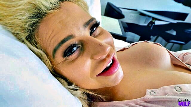 Spencer Scott - pov experience with spencer scott in her intimate space