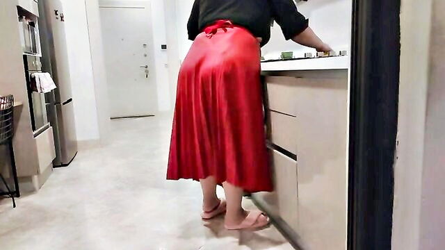 18 year old indian girl, 60 fps, amateur fucking - desi family sex