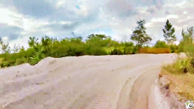 quadbike, pee, ladies - quadbike pee adventure