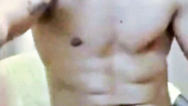 web-cam, amature, big balls - my big balls plaything