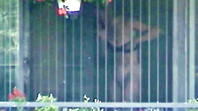 slim, neighbor, blonde - blonde neighbor camel toe