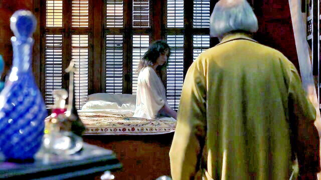 celebs boobs, nude scenes, hot actress - tilda swinton nude scene