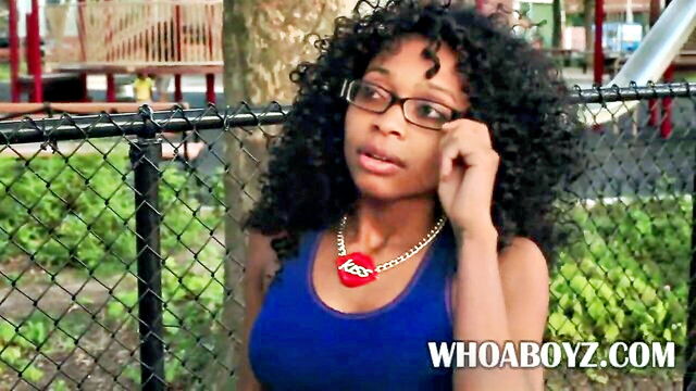 ebony, porn video, round booty - free ebony bbc porn