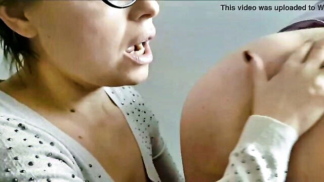 office secretary deep ass licking