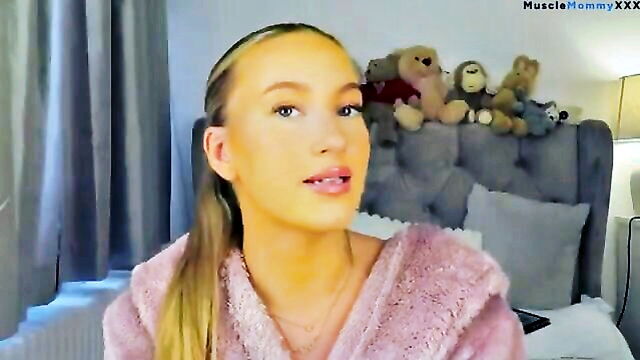 ohpolly evie garbe try on clothes