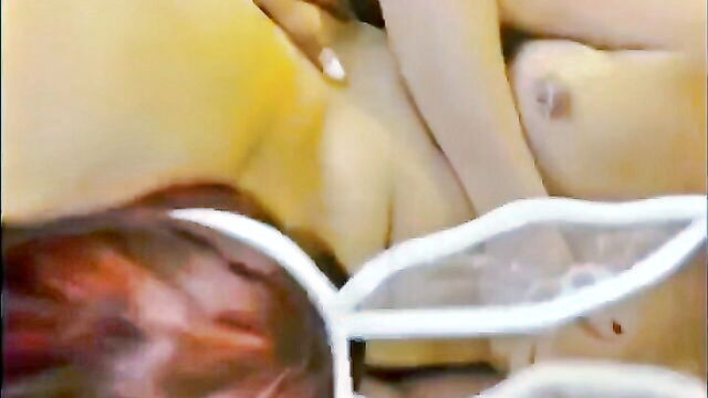 big ass, interracial, big cock - curvy ebony girl bbc action
