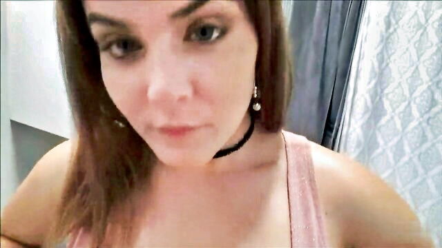 babe, caucasian, blowjob - stepsister fucks family secret