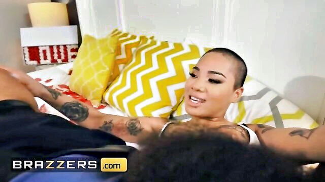Scott Nails, Honey Gold, Alina Ali - alina ali tests scott nails pornhub