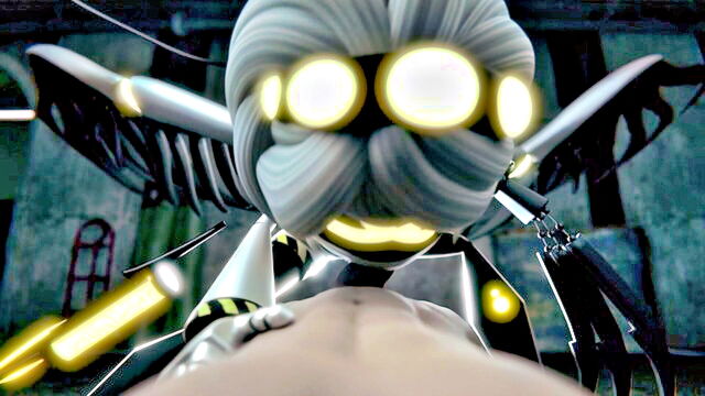 princess leona (dragon quest), male on female, huge balls - erina nakiri blowjob