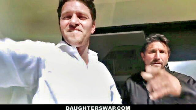 pamela morrison, lacy channing - halloween cosplay treat for lacie channing