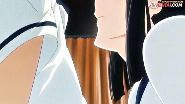 uncensored, hentai, anime - school girl hentai sex